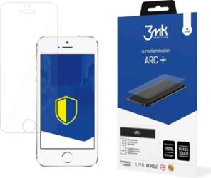 3MK "ARC+ Screen Protector iPhone