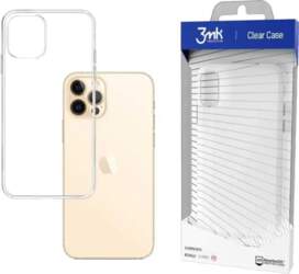 3MK "Clear Case iPhone 12