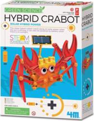 4M hibrīda krab