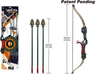 ... Archer + Arrow Set