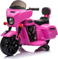 ... Chopper INDIAN vehicle Pink
