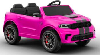 ... Dodge Durango Pink Vehicle