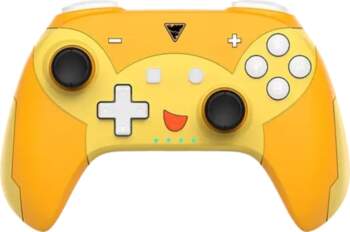 "Dragonshock Controller Poptop Wireless Pika