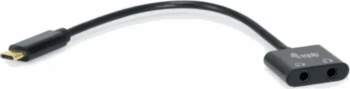 "Equip Adapter USB-C -> Audio