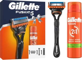 "Gillette" – "Fusion5" dāvanu