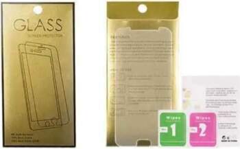 "Glass Gold iPhone 6 Plus