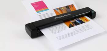 "IRIS IRISCan Express 4 -