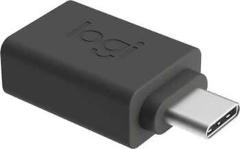 "Logitech USB adapteris USB-C (M)