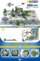 ... MEGA Military Base + Accessories