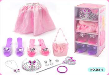 ... MEGA Princess Styling Set Pink
