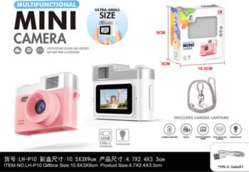 ... Mini Camera White
