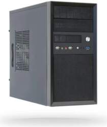 "Mini Chieftec Mesh CT-01B-OP"