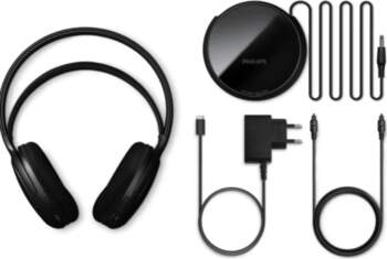 "Philips" SHD6000/10 bezvadu austiņas