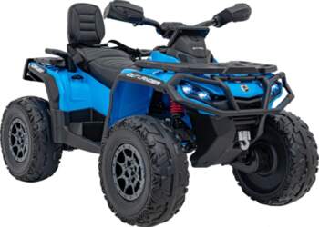 ... Quad Can Am Outlander ATV