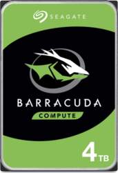 "Seagate BarraCuda" 4 TB 3