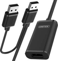 "Unitek" USB vads 2x USB-A