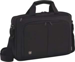 "Wenger Source 14" melns