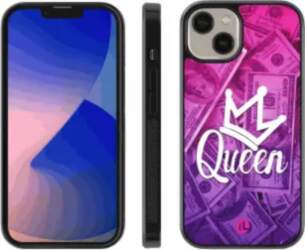 "Zappy Silicone Case iPhone 15&quot