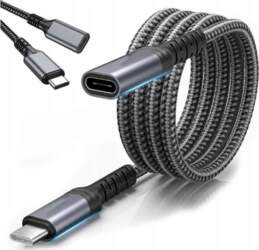 "Zenwire" USB-C – USB-C kabelis