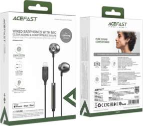 Acefast L1 Lightning Black