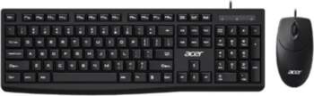 Acer OAK040 Wired Keyboard + Mouse