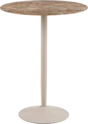 Actona Malta bar table, Top ceramic