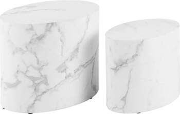 Actona Mice coffee table set, Top