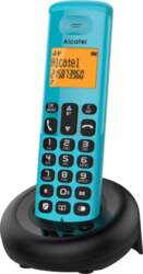 ALCATEL E160 BLUE – DECT tālrunis