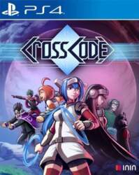 Cooper&Hunter Spēle Crosscode PS4