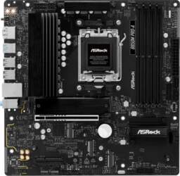 Asrock B850M Pro-A AMD B850 Socket