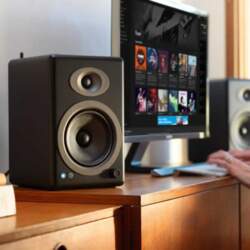 Audioengine A5+ Black