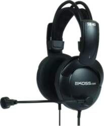 Austiņas Koss SB40 Black 194738