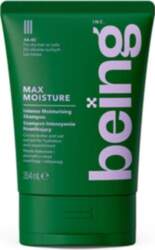 Being Max Moisture Intense Moisturising Shampoo