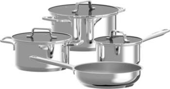 BERGHOFF 7-pc Cookware Set Helix