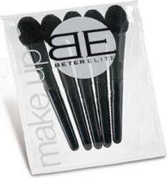 Beter Elite Eyeshadow Applicators 5 Units