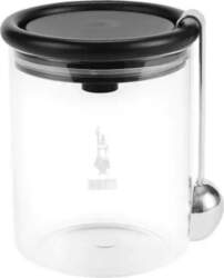 Bialetti Coffee Storage Box Glass