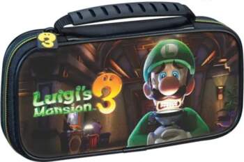 BigBen Interactive Luigi Mansion`s case 3