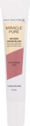 Blush Max Factor Miracle Pure Infused