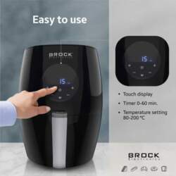 Brock AFD 3502 BK