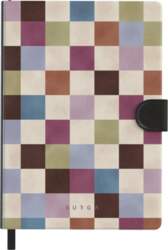 Burga Assorted - Notebook, A5 (14