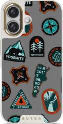 Burga Basecamp - iPhone 16 Plus