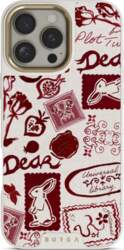 Burga Bookmark - iPhone 16 Pro