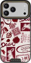 Burga Bookmark - iPhone 17 Pro