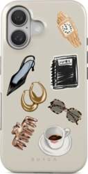 Burga Boss Babe - iPhone 16