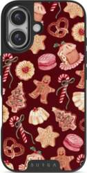 Burga Cookie Jar - iPhone 16