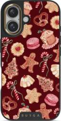 Burga Cookie Jar - iPhone 16