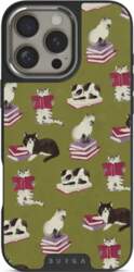 Burga Curious Cat - iPhone 16