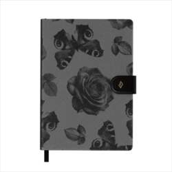 Burga Cursed - Notebook, A5 (14