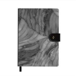 Burga First Expedition - Gray Notebook