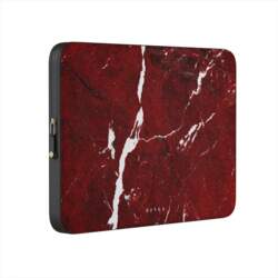 Burga Iconic Red Ruby - Marble